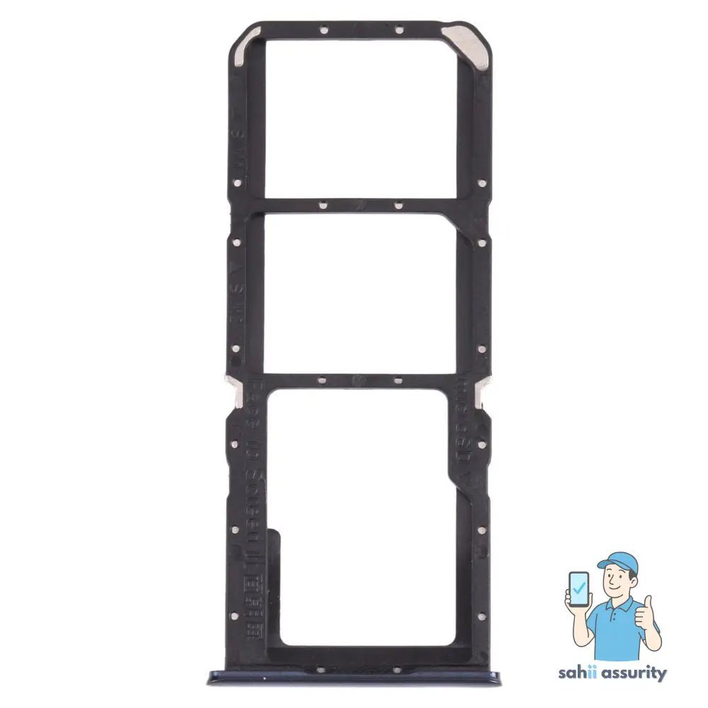 SIM Card Holder Tray for Oppo F19s